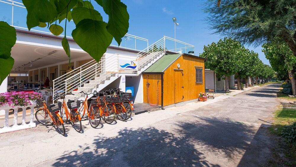 Camping Tre Archi Lido di Fermo Extérieur photo