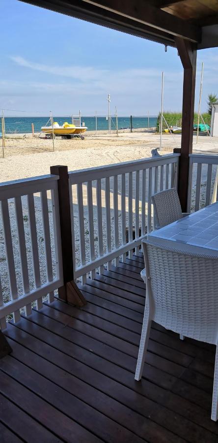 Camping Tre Archi Lido di Fermo Extérieur photo