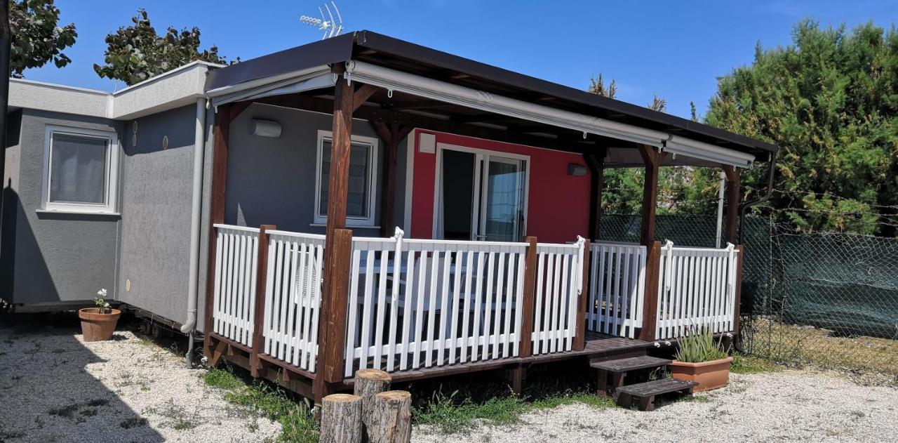Camping Tre Archi Lido di Fermo Extérieur photo