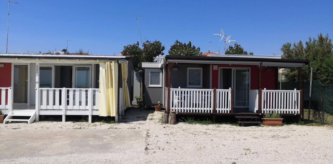 Camping Tre Archi Lido di Fermo Extérieur photo