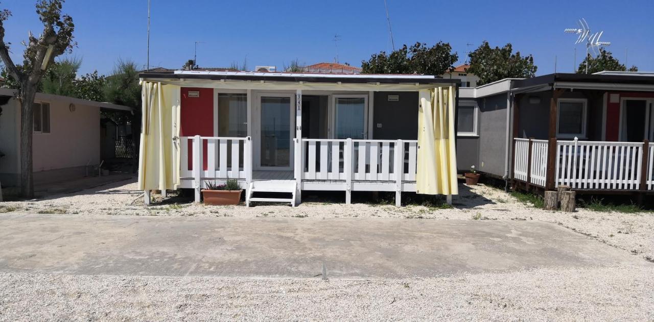 Camping Tre Archi Lido di Fermo Extérieur photo