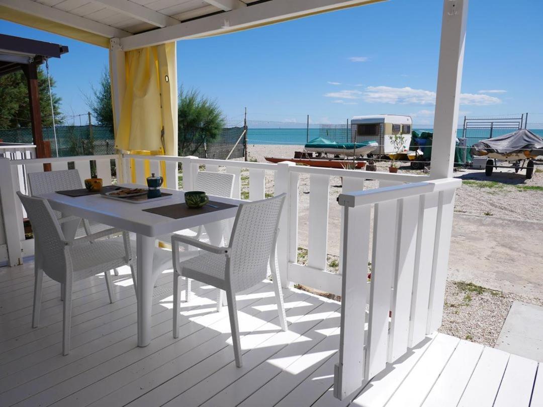 Camping Tre Archi Lido di Fermo Extérieur photo