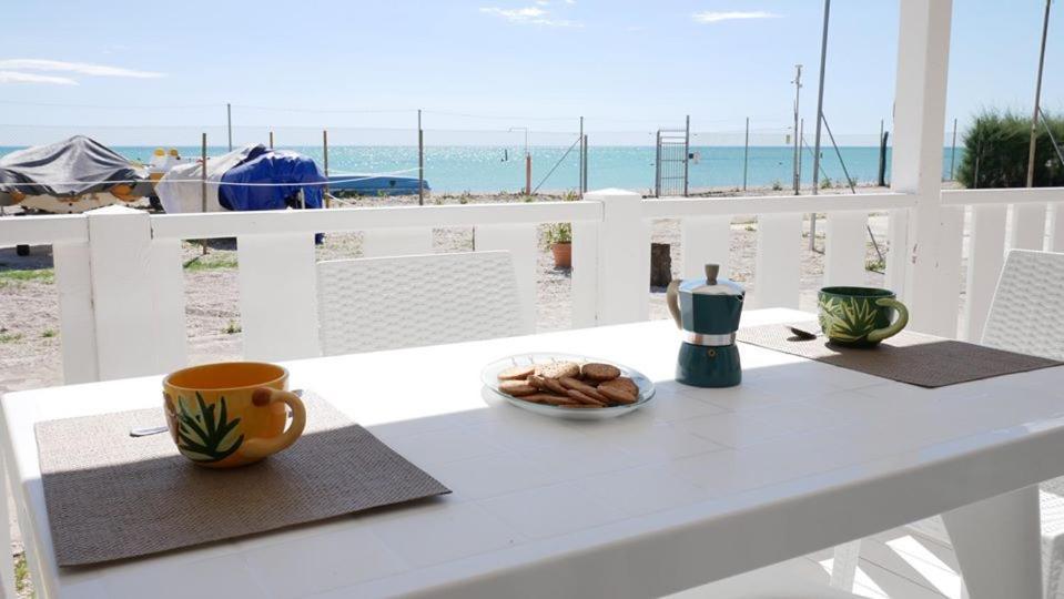 Camping Tre Archi Lido di Fermo Extérieur photo