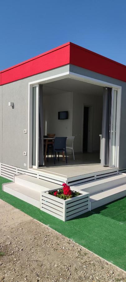 Camping Tre Archi Lido di Fermo Extérieur photo