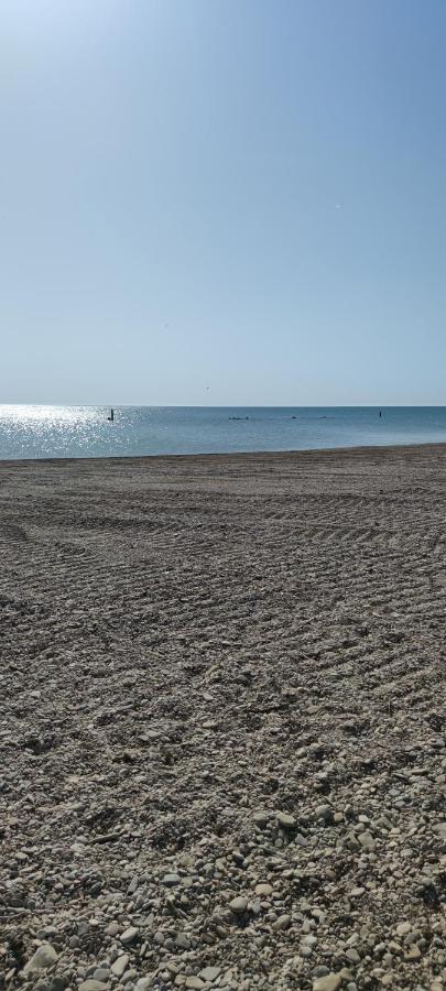 Camping Tre Archi Lido di Fermo Extérieur photo