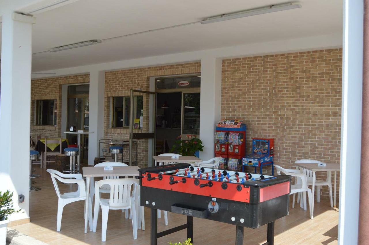 Camping Tre Archi Lido di Fermo Extérieur photo