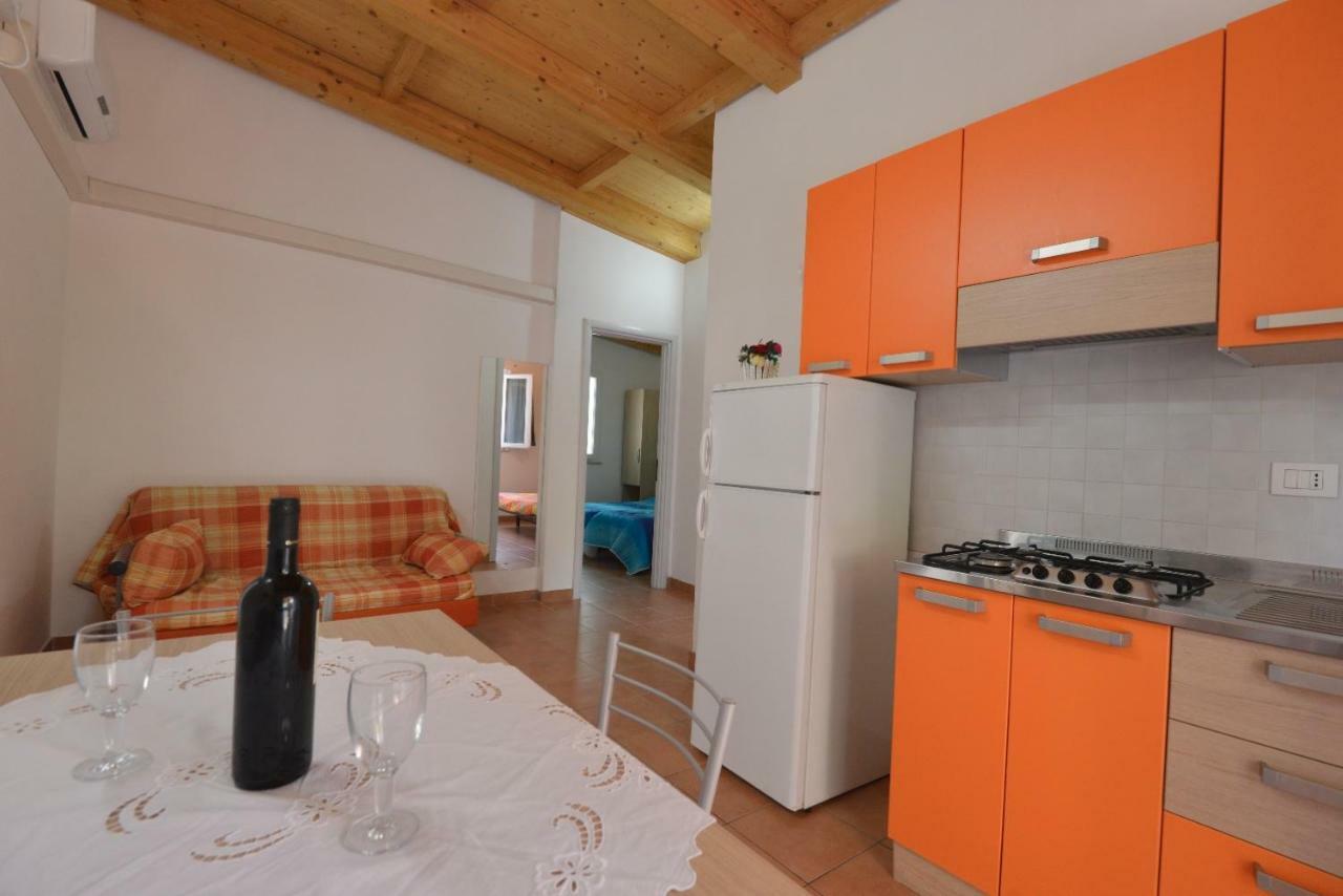 Camping Tre Archi Lido di Fermo Extérieur photo