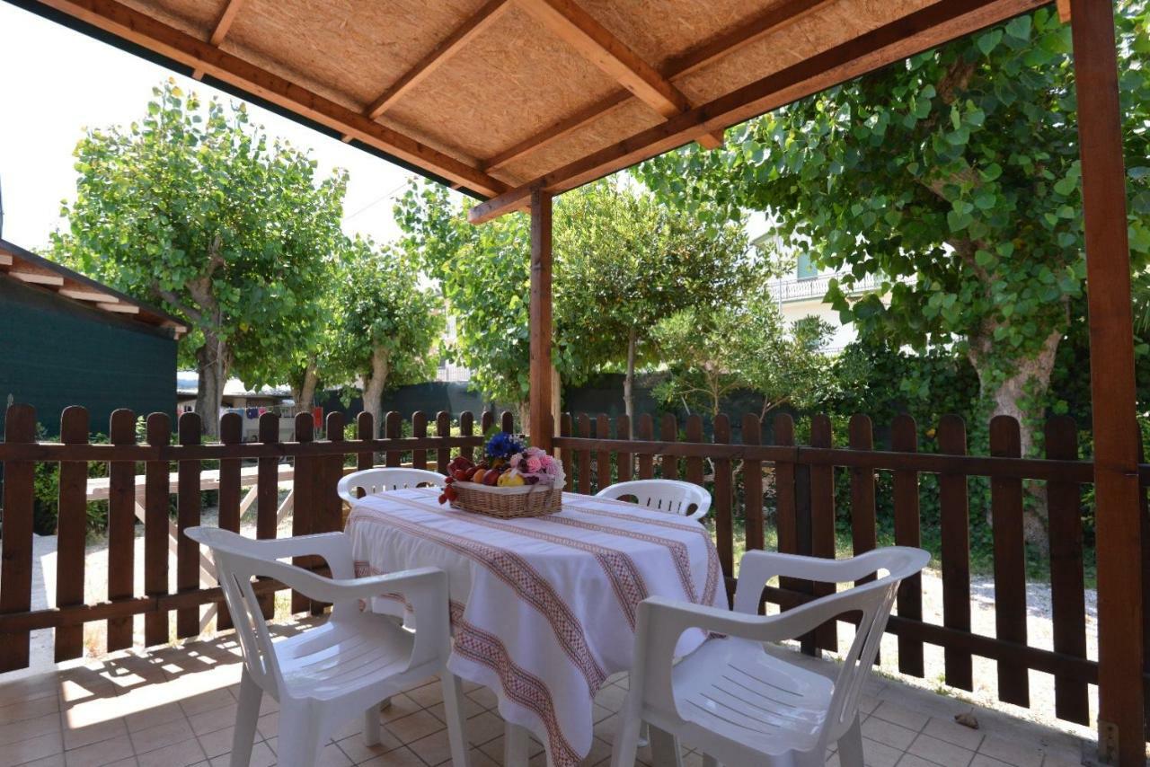 Camping Tre Archi Lido di Fermo Extérieur photo