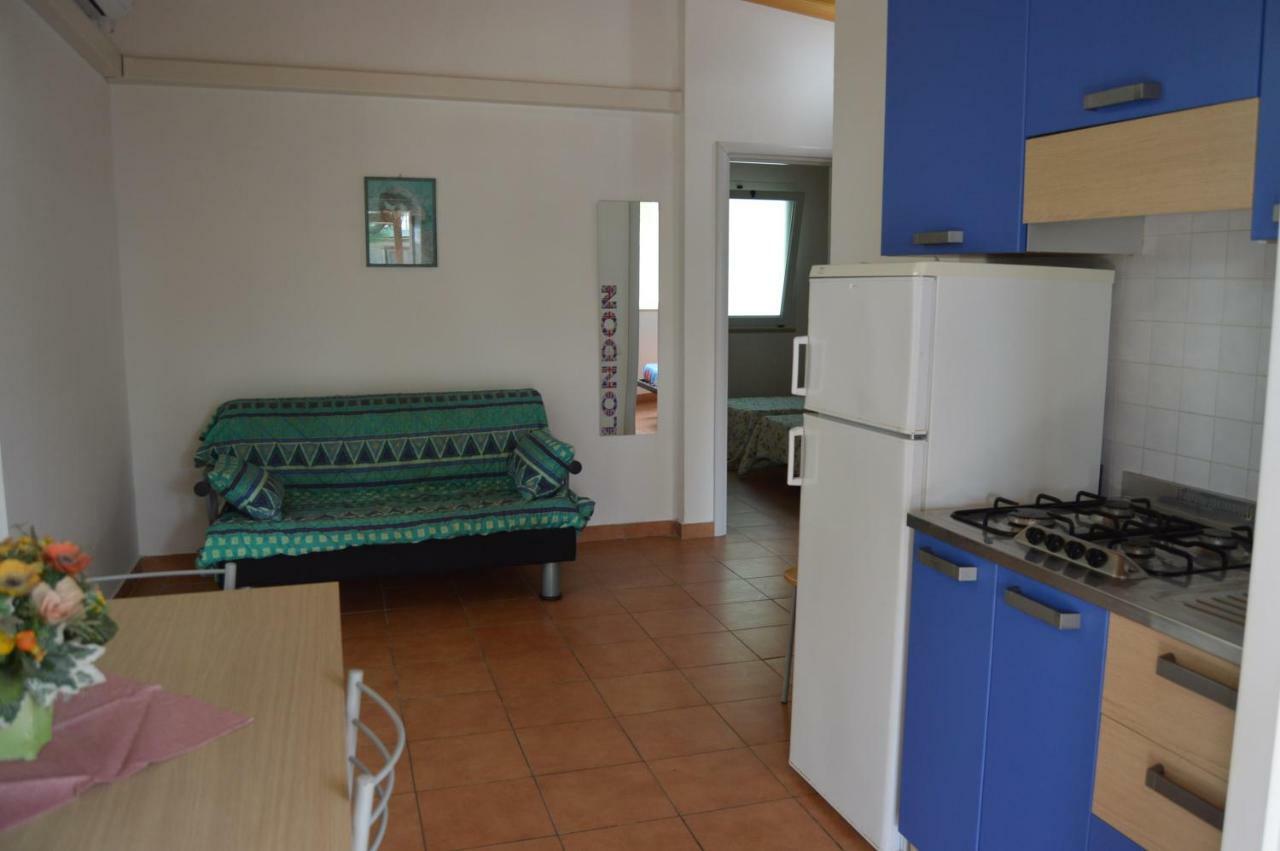 Camping Tre Archi Lido di Fermo Extérieur photo