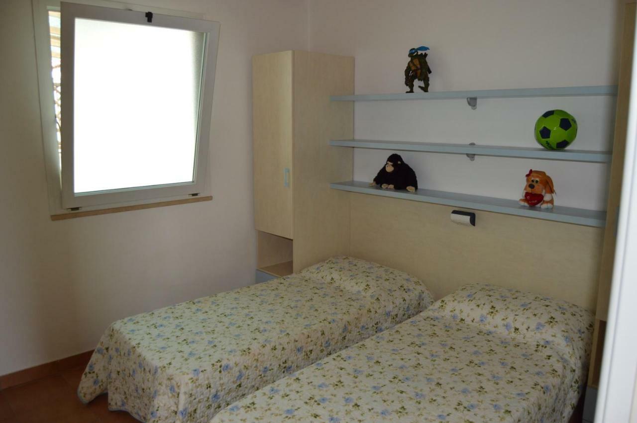 Camping Tre Archi Lido di Fermo Extérieur photo