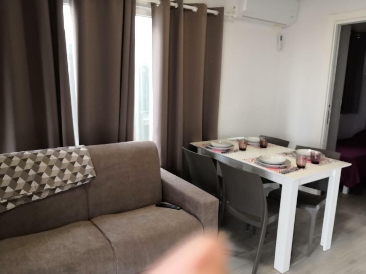 Camping Tre Archi Lido di Fermo Extérieur photo