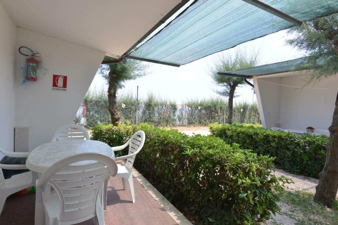 Camping Tre Archi Lido di Fermo Extérieur photo