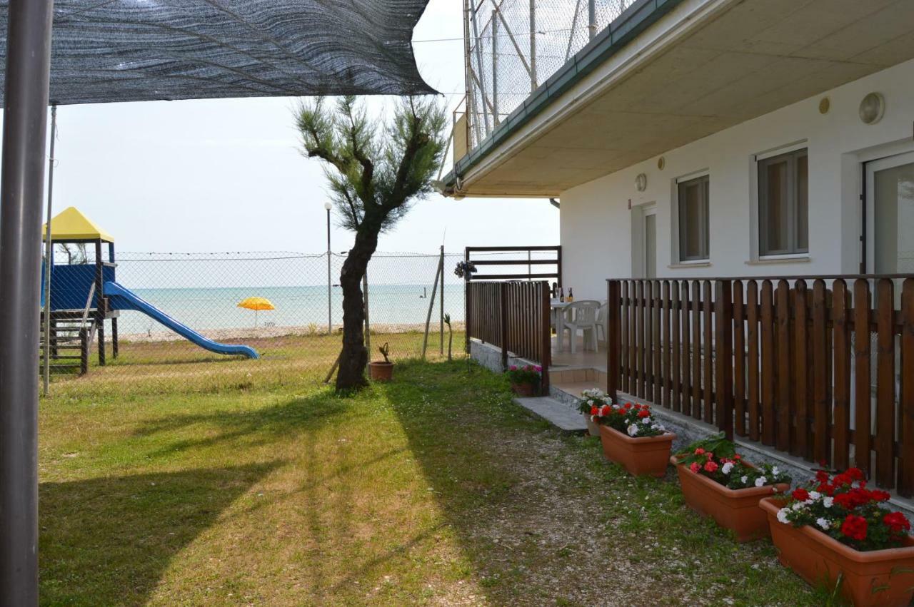 Camping Tre Archi Lido di Fermo Extérieur photo