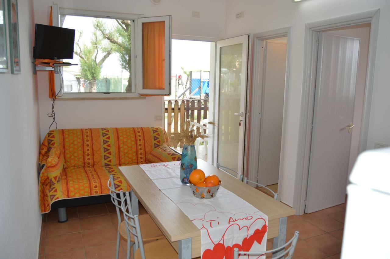 Camping Tre Archi Lido di Fermo Extérieur photo