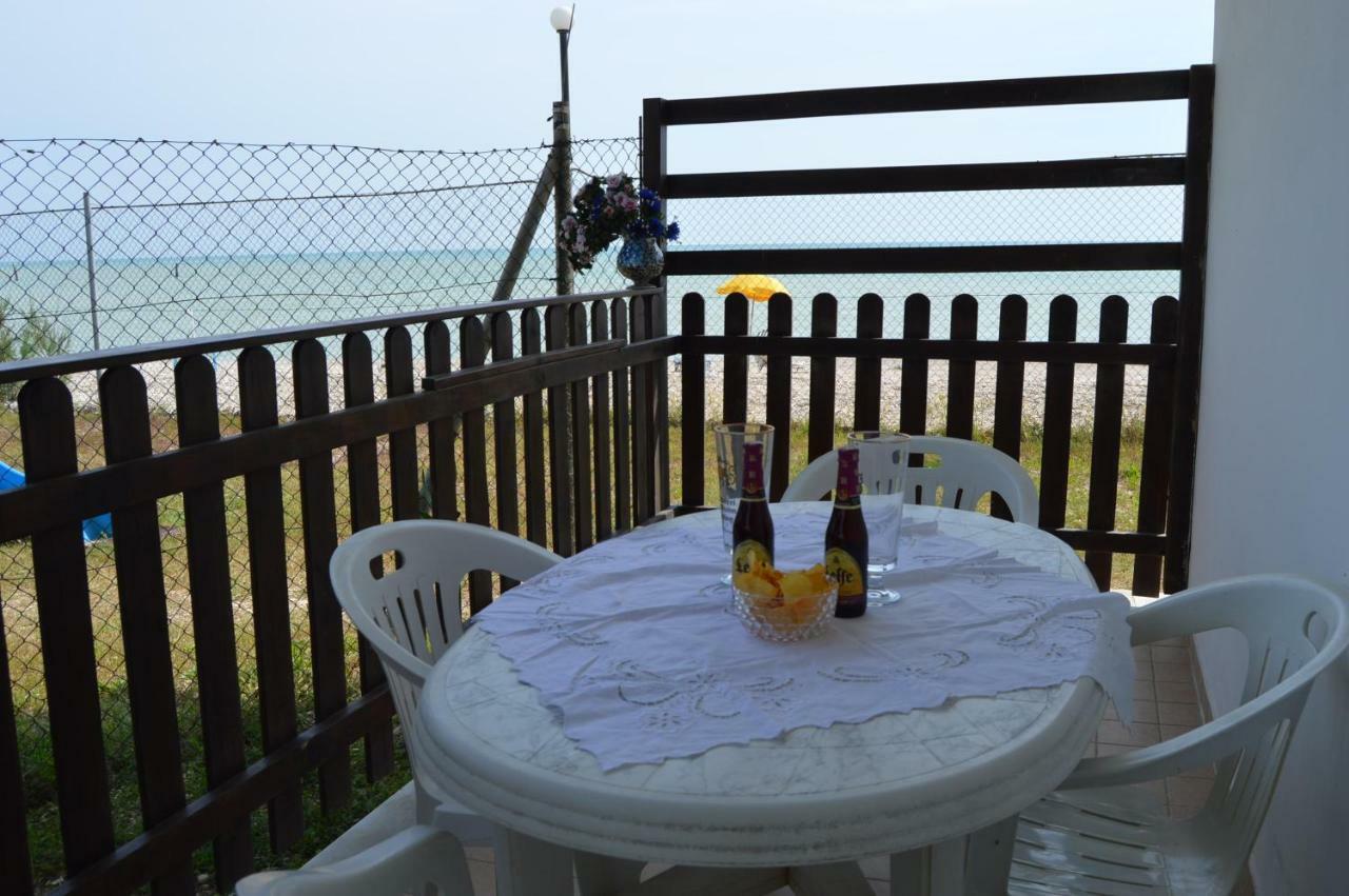Camping Tre Archi Lido di Fermo Extérieur photo