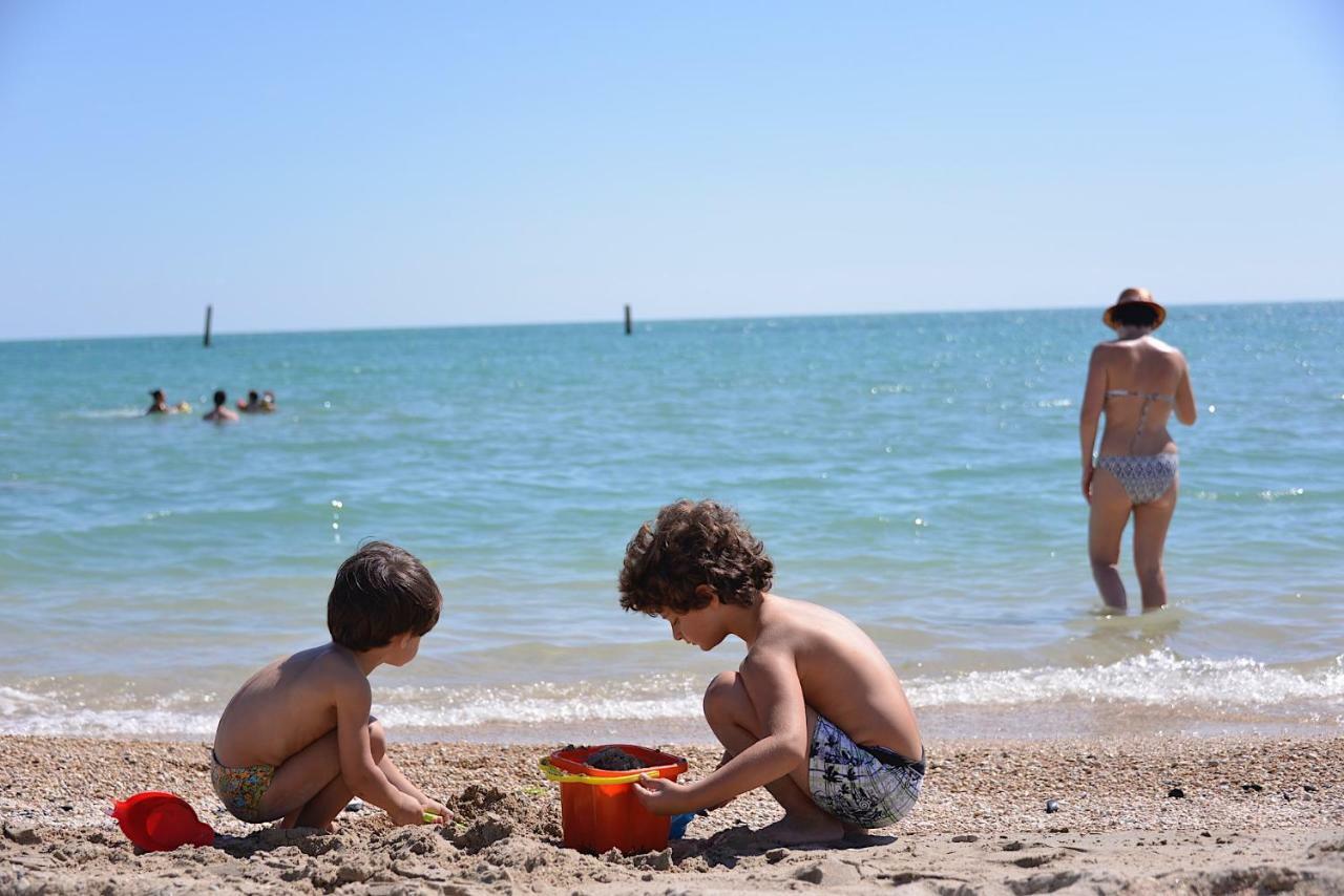 Camping Tre Archi Lido di Fermo Extérieur photo